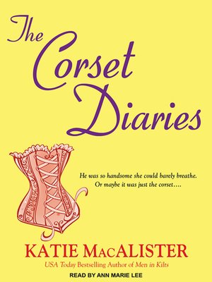 The Corset Diaries - Audiobook